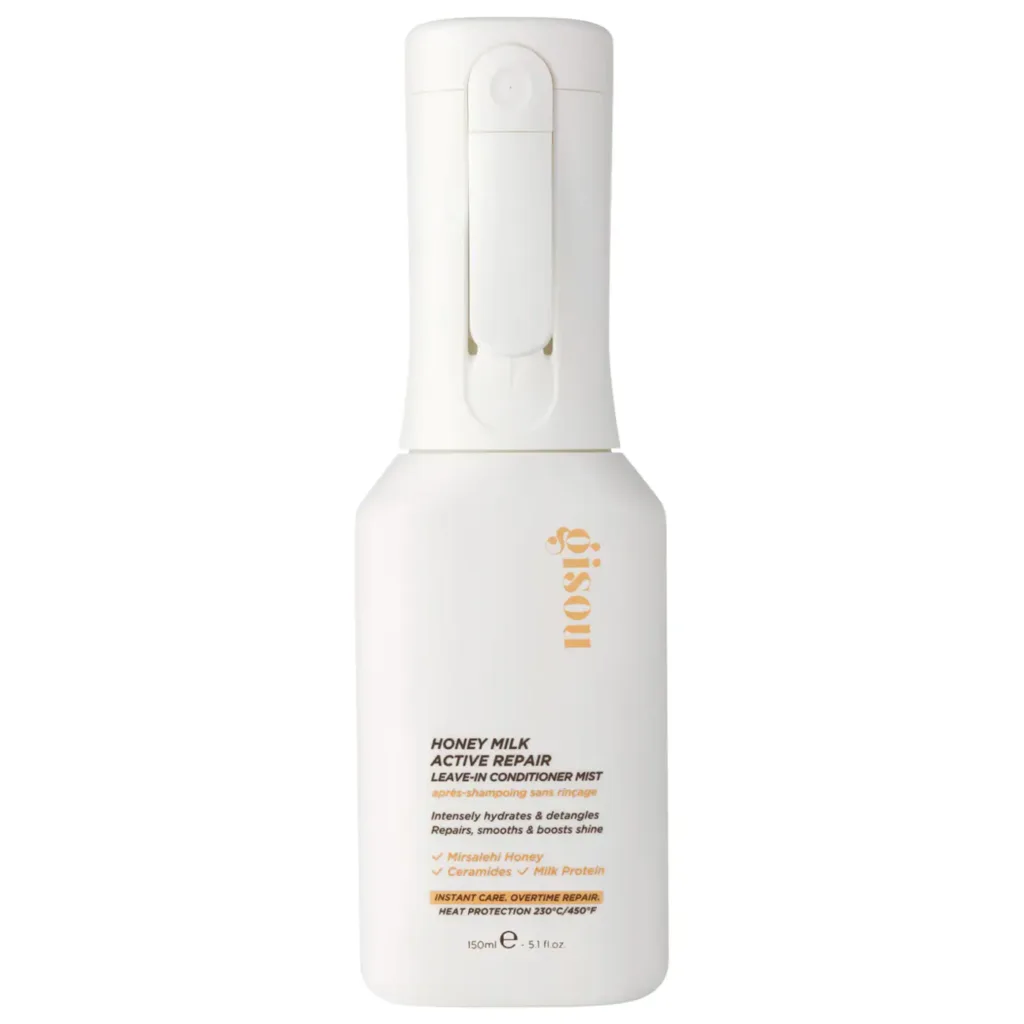 Gisou | Honey Milk Active Repair Leave In Conditioner Mist (Acondicionador en spray sin enjuague reparador)