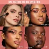 Danessa Myricks | Beauty  Groundwork: Blooming Romance – Palette For Eyes, Brows, Face & Lips