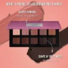 Danessa Myricks | Beauty  Groundwork: Blooming Romance – Palette For Eyes, Brows, Face & Lips