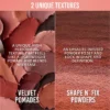 Danessa Myricks | Beauty  Groundwork: Blooming Romance – Palette For Eyes, Brows, Face & Lips