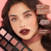 Danessa Myricks | Beauty  Groundwork: Blooming Romance – Palette For Eyes, Brows, Face & Lips