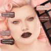 Danessa Myricks | Beauty  Groundwork: Blooming Romance – Palette For Eyes, Brows, Face & Lips