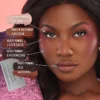 Danessa Myricks | Beauty  Groundwork: Blooming Romance – Palette For Eyes, Brows, Face & Lips