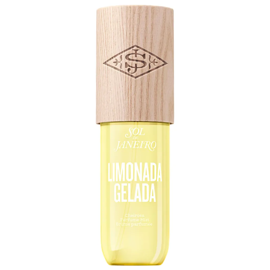 Sol de Janeiro | Limonada Gelada Hair & Body Perfume Mist