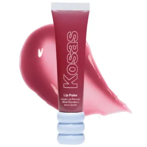 Kosas | Lip Pulse Glassy Lip Plumper Gloss