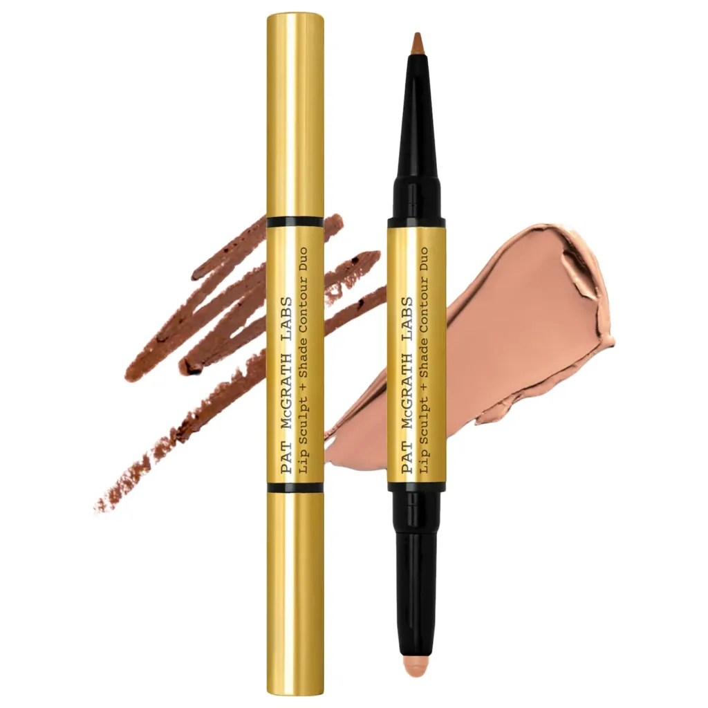 PAT McGRATH LABS | Lip Sculpt + Shade Lipstick and Lip Liner Contour Duo (Dúo de labial y delineador de labios)