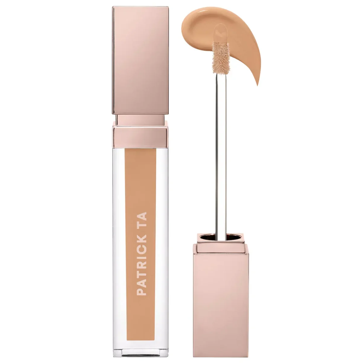PATRICK TA | Major Skin Soft Blur Brightening Hydrating Concealer with Vitamin E