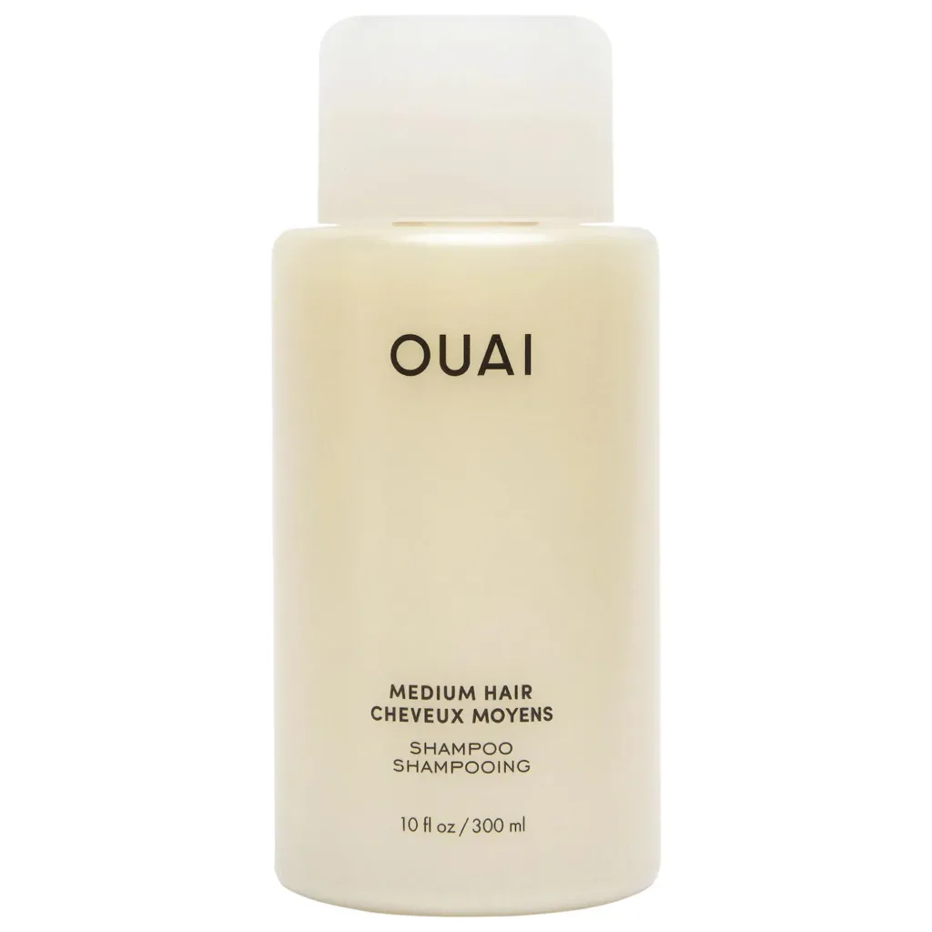 OUAI | Medium Hair Shampoo
