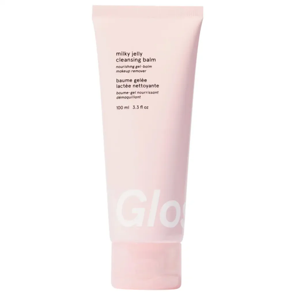 Glossier | Milky Jelly Cleansing Balm & Makeup Remover