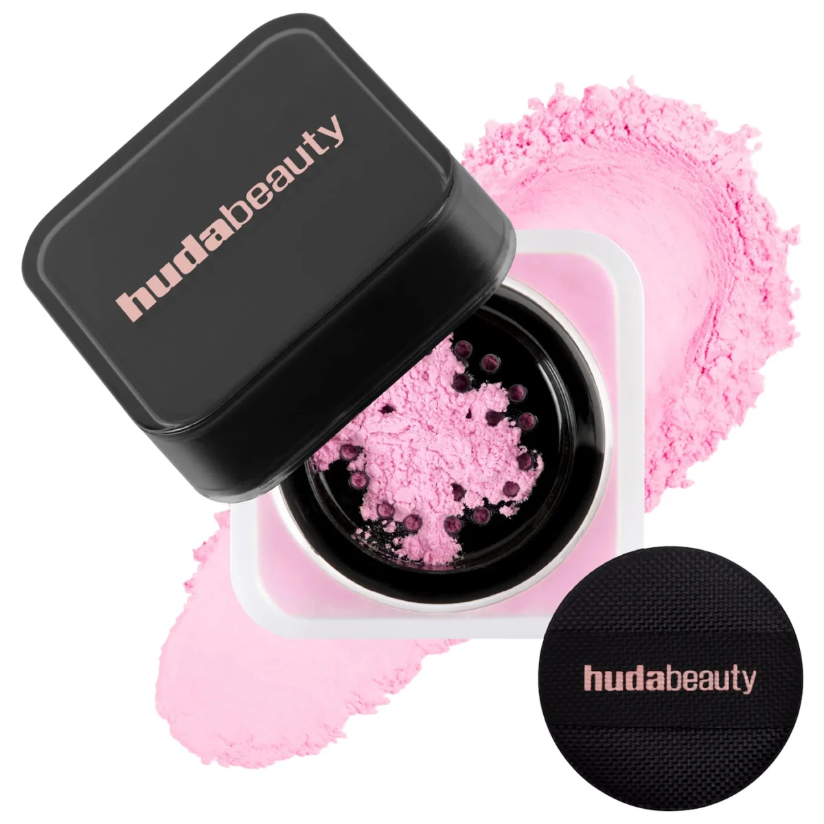 HUDA BEAUTY | Mini Easy Bake Loose Baking & Setting Powder