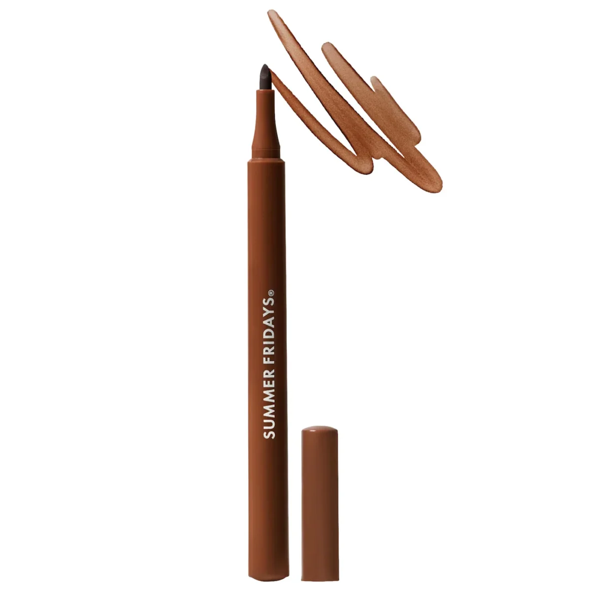 Summer Fridays | Flushed Lip Stain 12HR Transfer-Proof Lip Tint (Tinta para labios)