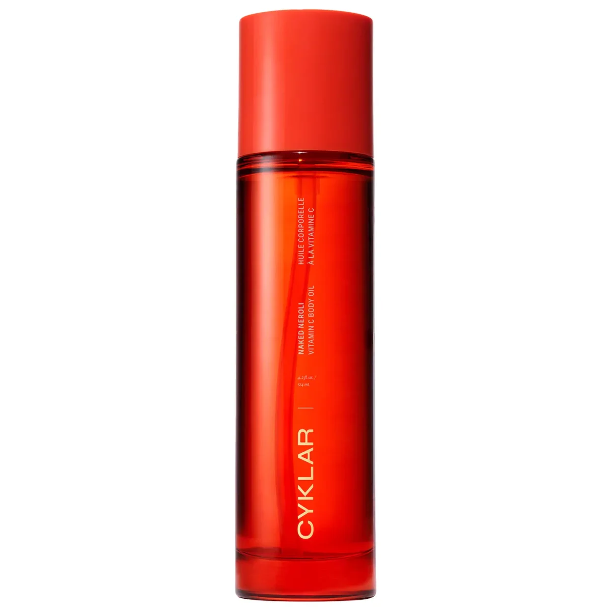 CYKLAR | Naked Neroli Vitamin C Body Oil with Ectoin