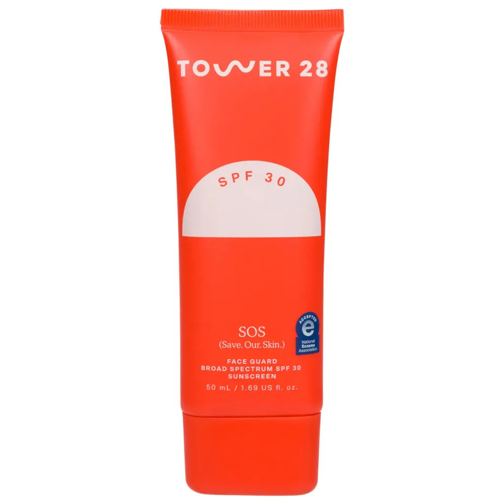 Tower 28 Beauty | SOS FaceGuard SPF 30 Mineral Sunscreen