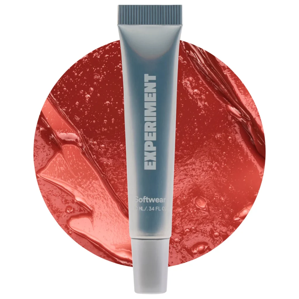 Experiment | Softwear Exfoliating and Hydrating Daily Lip Treatment with Squalane + AHA