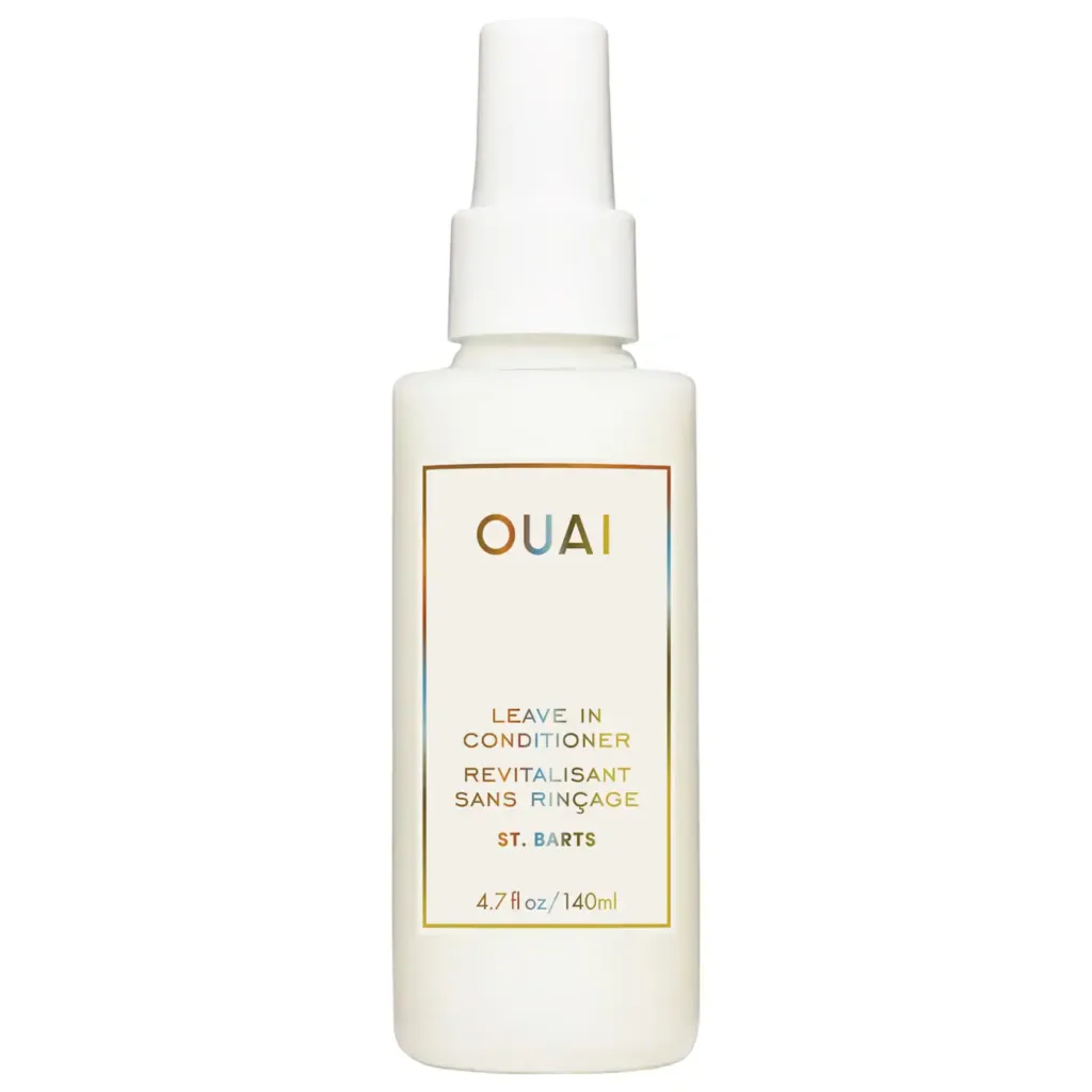OUAI | St. Barts Detangling and Frizz Fighting Leave in Conditioner