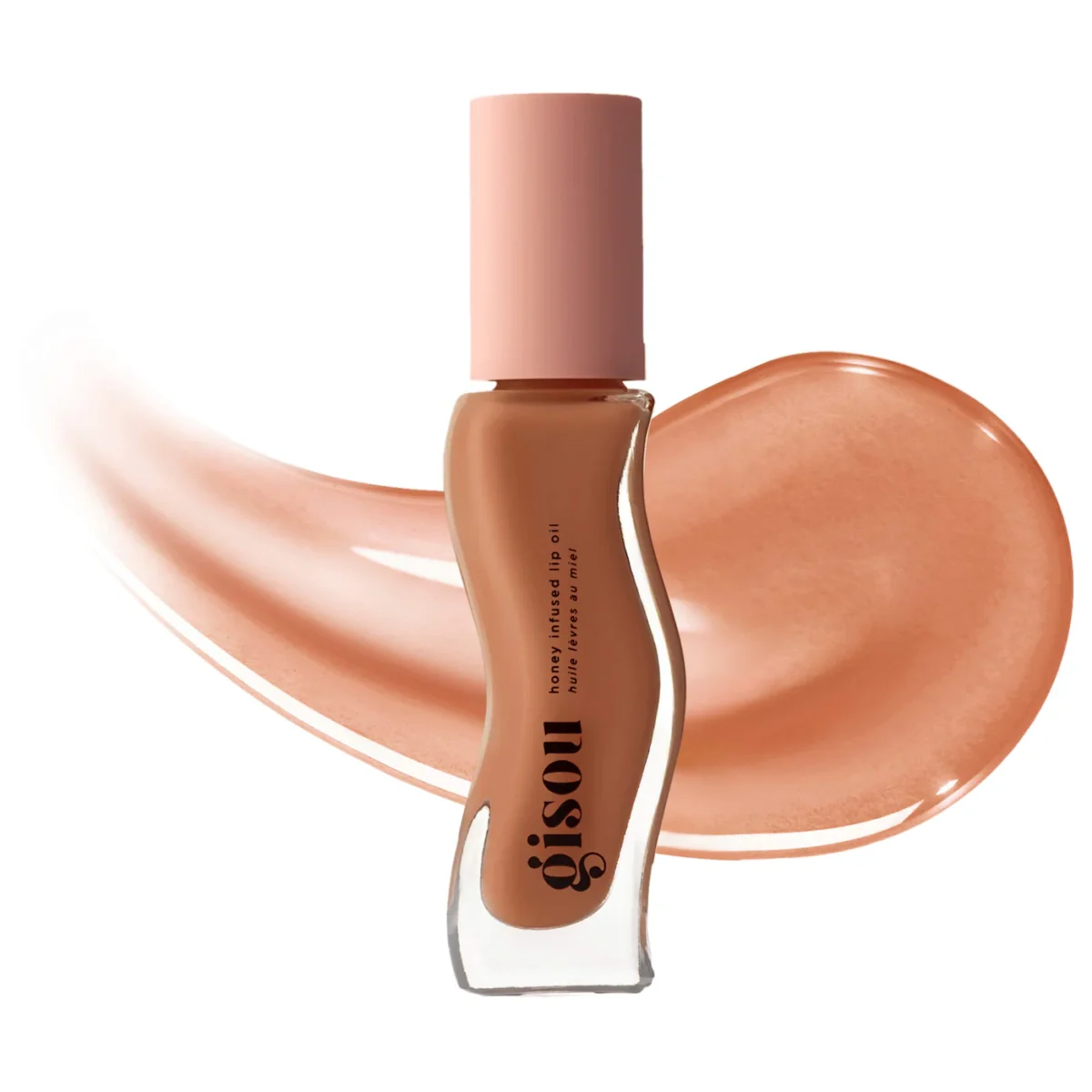 Gisou | Honey Infused Hydrating Lip Oil