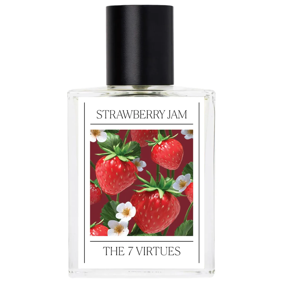 The 7 Virtues | Strawberry Jam Eau de Parfum with Vanilla Marshmallow