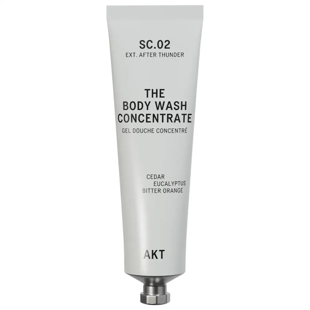 AKT London | The Body Wash Concentrate SC.02 After Thunder