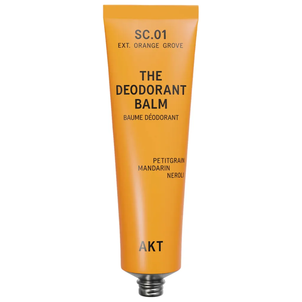 AKT London | The Deodorant Balm SC.01 Orange Grove