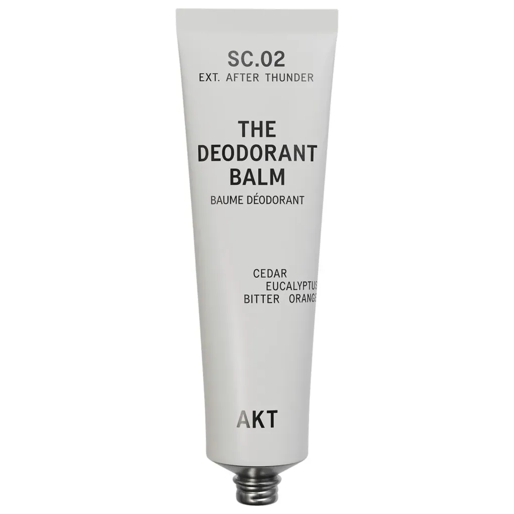 AKT London | The Deodorant Balm SC.02 After Thunder