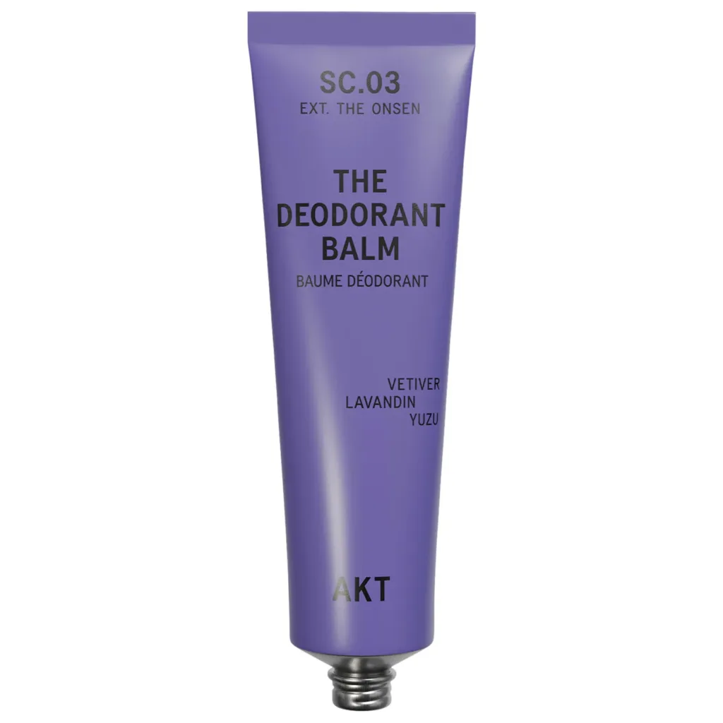 AKT London | The Deodorant Balm SC.03 The Onsen