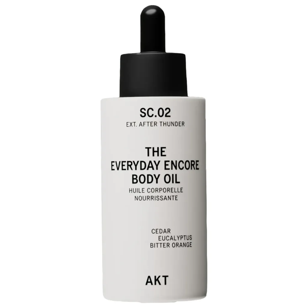 AKT London | The Everyday Encore Body Oil SC.02 After Thunder