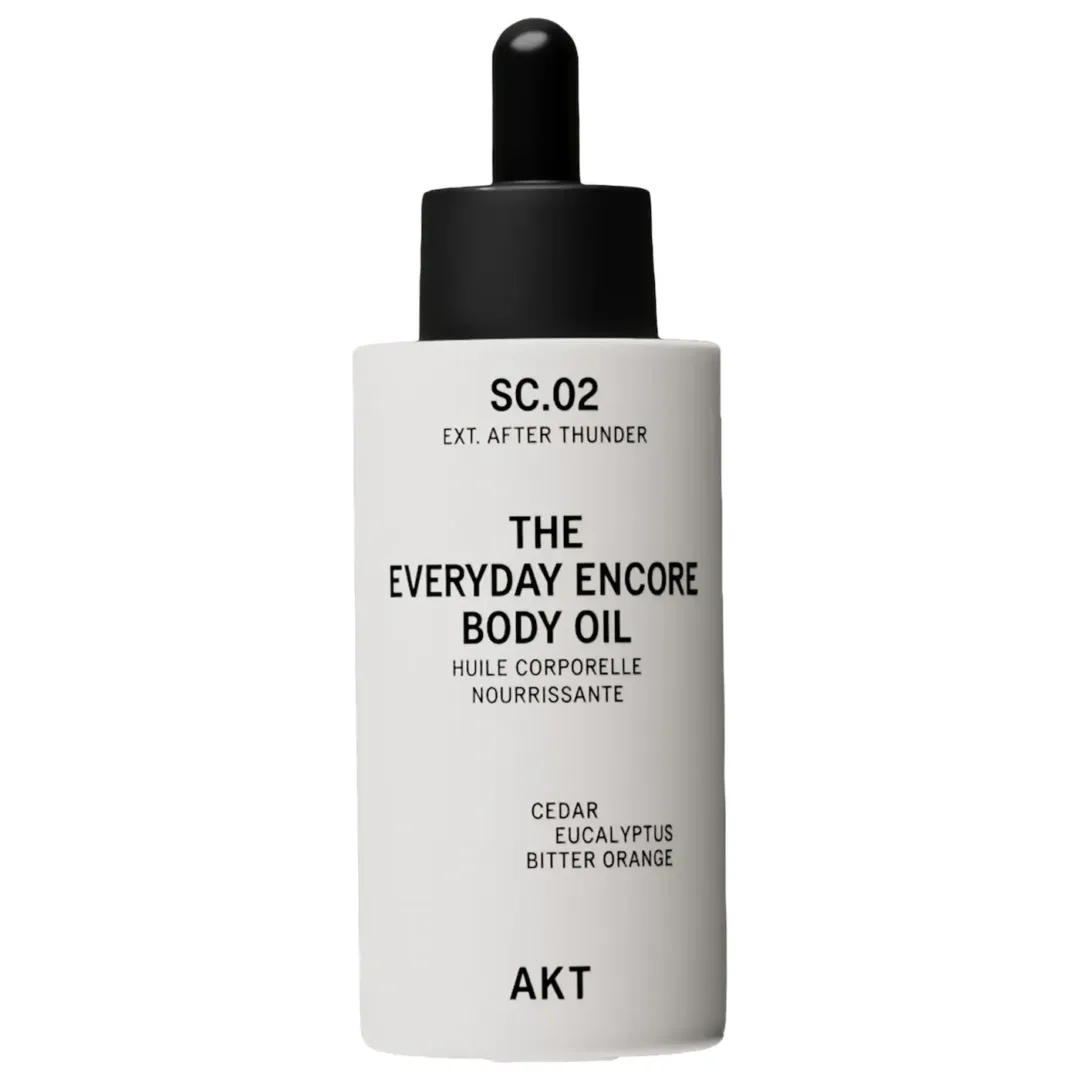 AKT London | The Everyday Encore Body Oil SC.02 After Thunder
