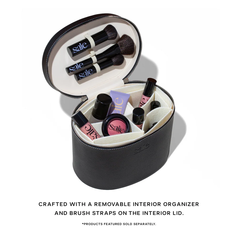 Saie | The Large Vanity Case