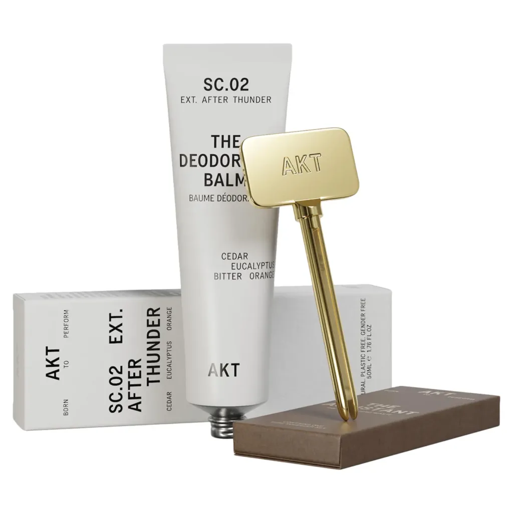 AKT London | The Starter Set SC.02 After Thunder