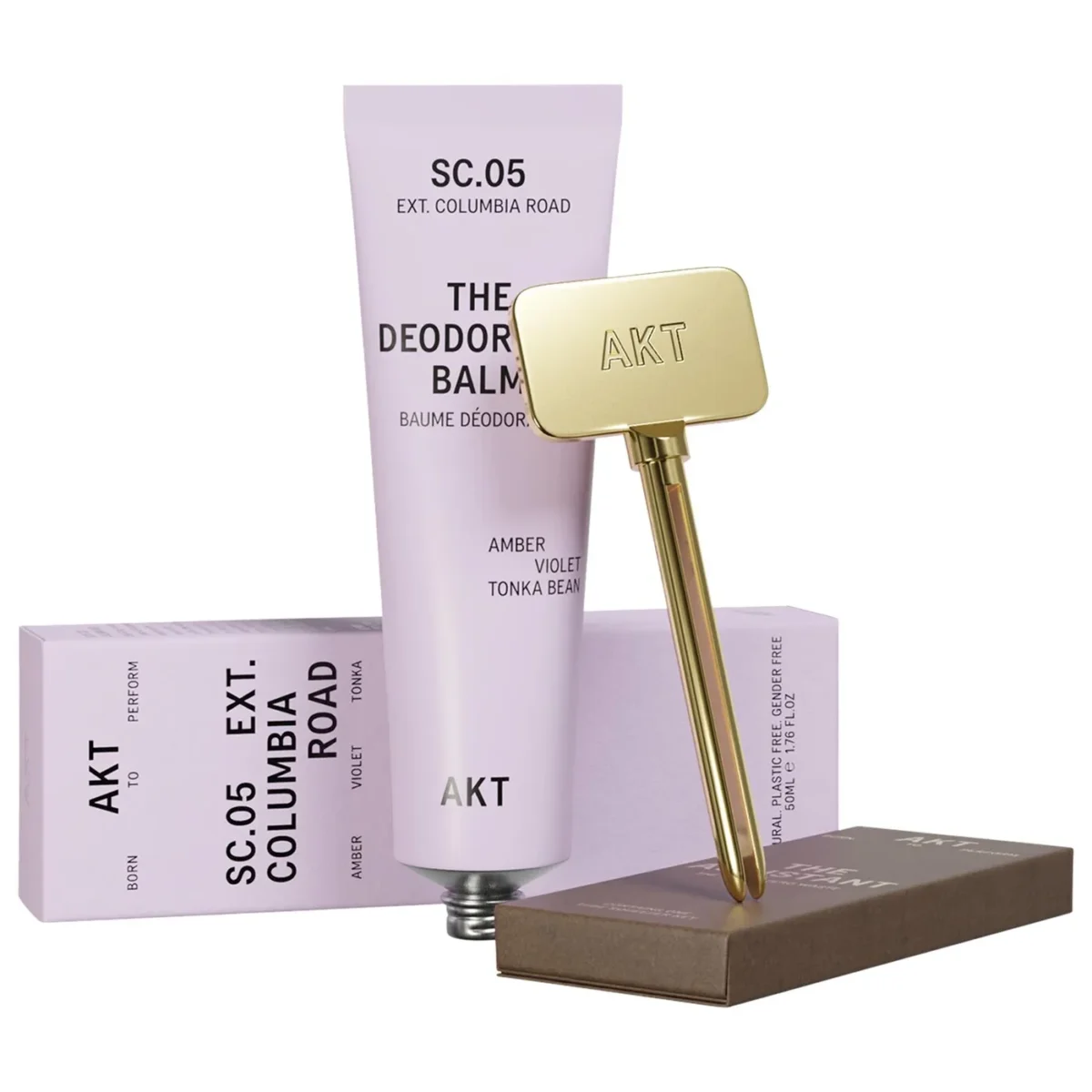 AKT London | The Starter Set SC.05 Columbia Road
