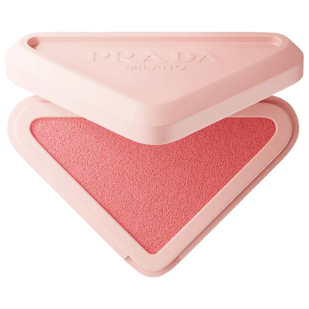 Prada | Touch Cream-To-Powder Soft Blur Longwear Blush (Rubor de crema a polvo de larga duración con efecto blur)