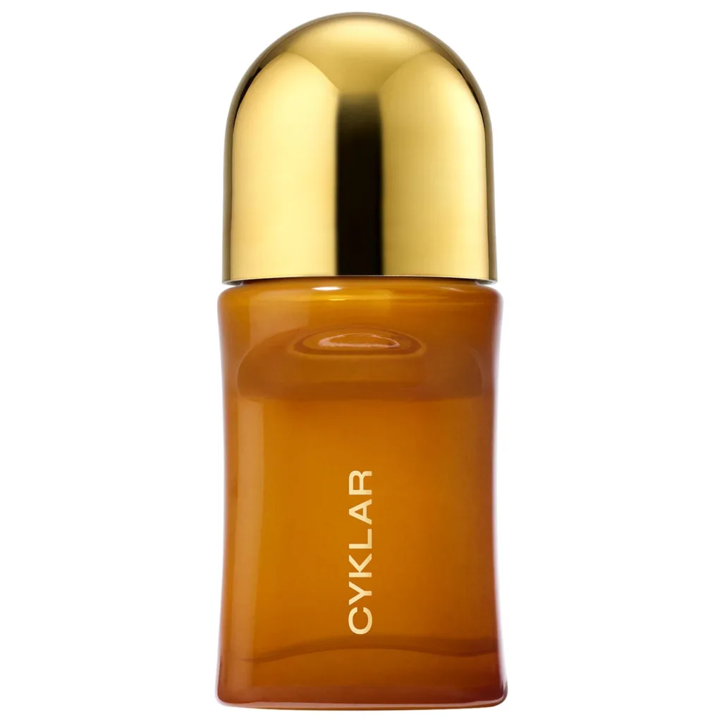 CYKLAR | Vanilla Verve Mandelic Acid Brightening Deodorant Gel with 48-Hour Odor Protection