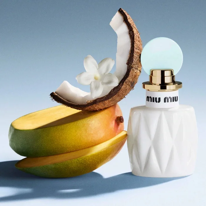 Miu Miu | Mini Miutine & Fleur de Lait Eau de Parfum Duo Gift Set