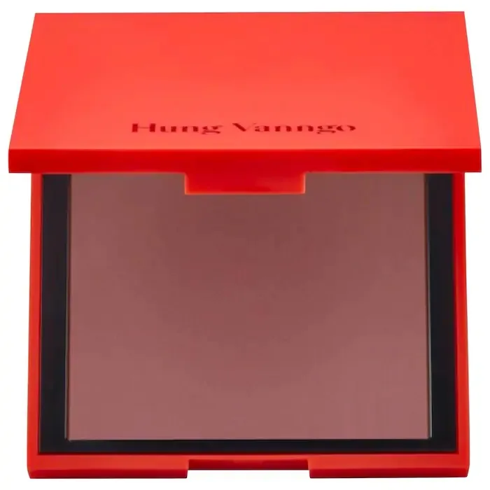 HUNG VANNGO BEAUTY | Soft Focus Blurring Matte Powder Bronzer