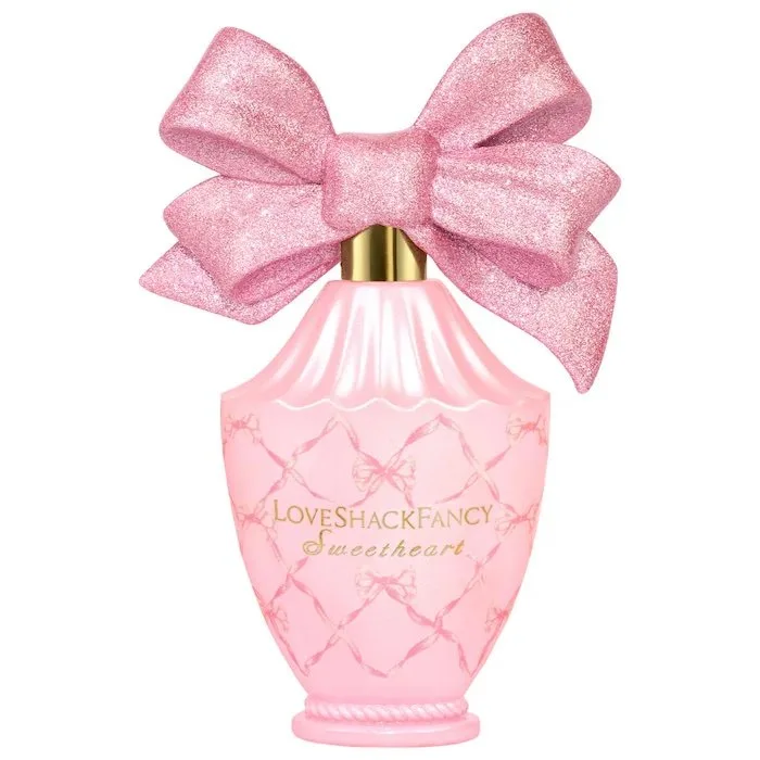 LoveShackFancy | Sweetheart Eau de Parfum with Raspberry and Peach