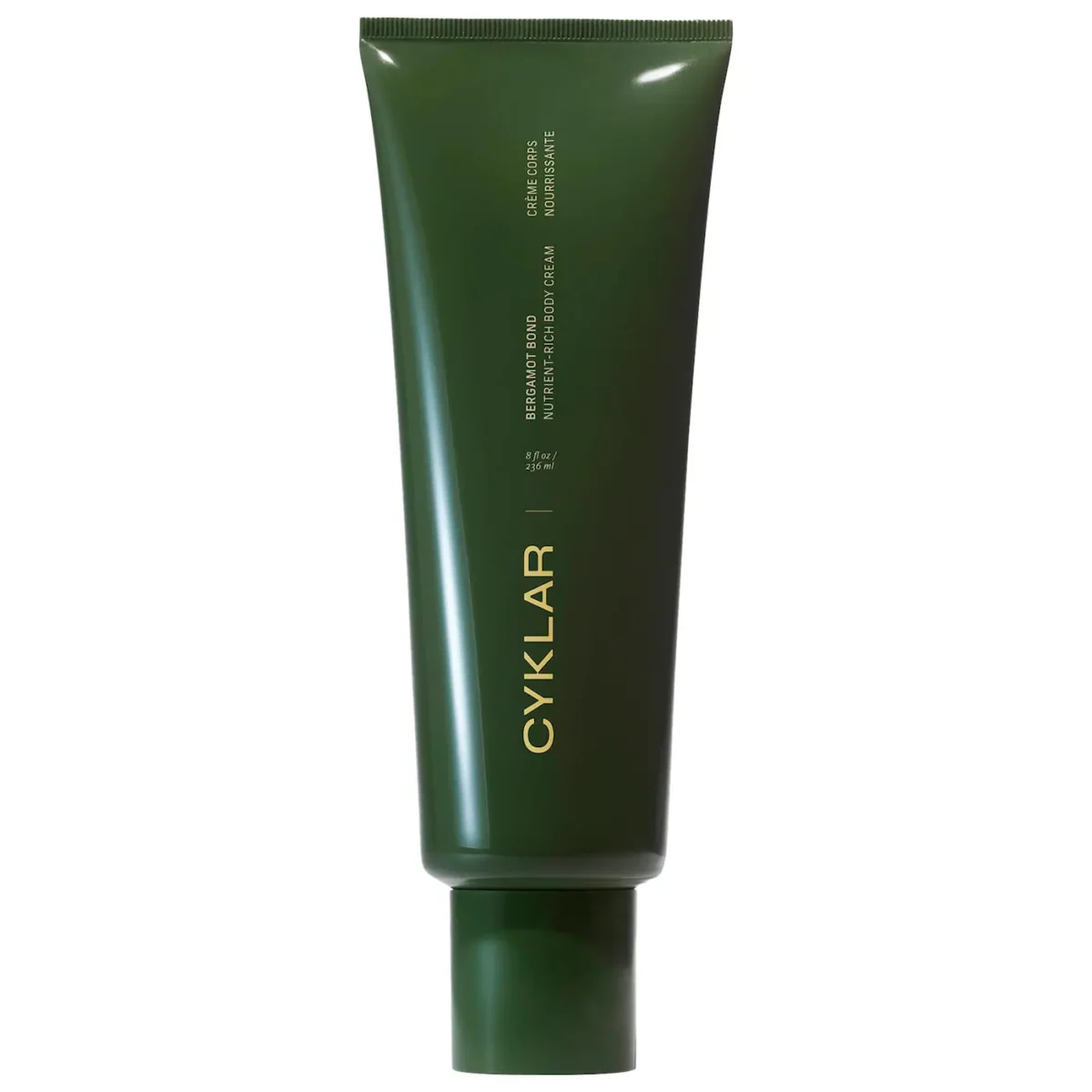 CYKLAR | Bergamot Bond Nutrient-Rich Body Cream with Niacinamide