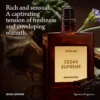 CYKLAR | Cedar Supreme Roll-On Perfume Oil with Tonka Bean