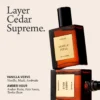 CYKLAR | Cedar Supreme Roll-On Perfume Oil with Tonka Bean