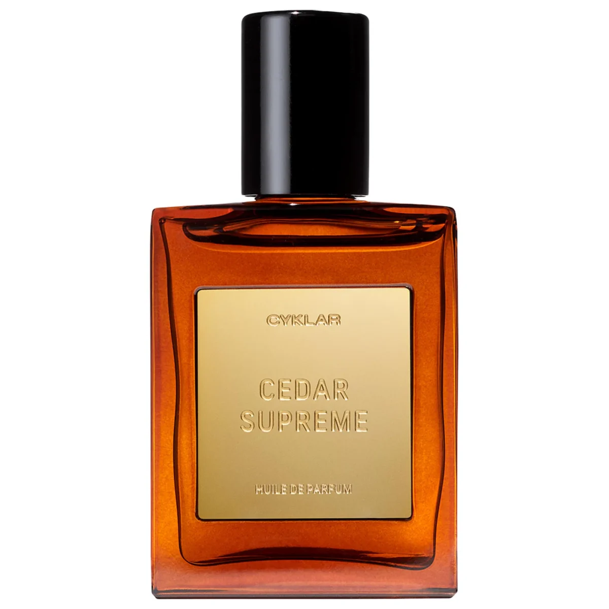 CYKLAR | Cedar Supreme Roll-On Perfume Oil with Tonka Bean
