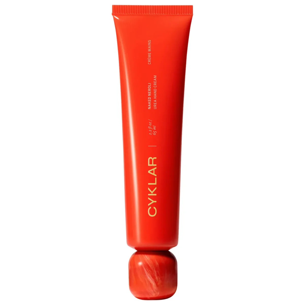 CYKLAR | Naked Neroli Urea Hand Cream with Ectoin and Squalane