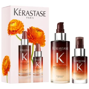 Kérastase | 8H Magic Night Serum Hair Gift Set for Dry Hair