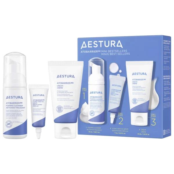 AESTURA | ATOBARRIER365 Mini Hydrating Best Sellers Kit