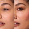 Sarah Creal | Coming in Hot Blurring Pressed-Mousse Blush