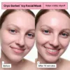 Dr. Jart+ | Cryo Sorbet Icy Facial Mask to Visibly Depuff