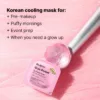 Dr. Jart+ | Cryo Sorbet Icy Facial Mask to Visibly Depuff