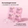 Dr. Jart+ | Cryo Sorbet Icy Facial Mask to Visibly Depuff