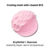 Dr. Jart+ | Cryo Sorbet Icy Facial Mask to Visibly Depuff