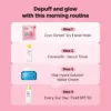 Dr. Jart+ | Cryo Sorbet Icy Facial Mask to Visibly Depuff