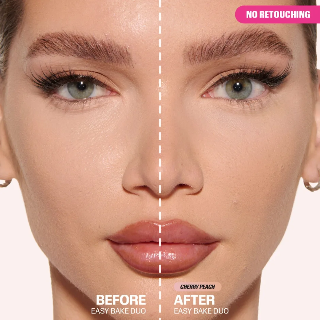 HUDA BEAUTY | Easy Bake Blurring Loose Baking & Setting Powder