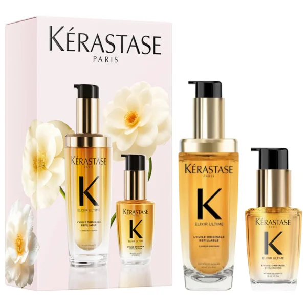 Kérastase | Elixir Ultime Hair Oil Duo Hair Gift Set